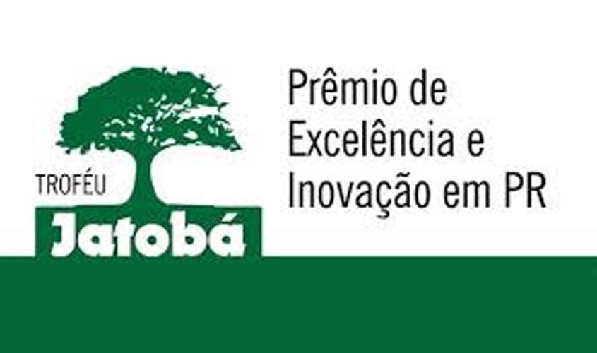 Comunicação do TJRO é finalista de Prêmio Jatobá PR