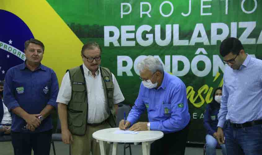 Programa Terra Brasil beneficia 335 agricultores com linha de crédito em Rondônia