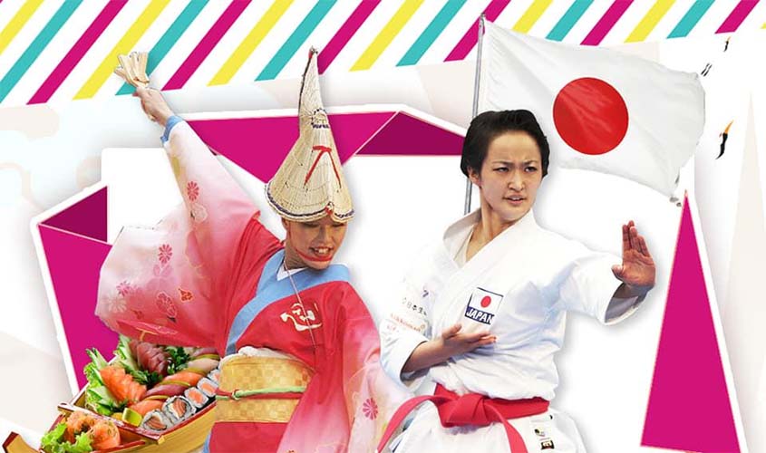 Organização International Youth Fellowship realizará o Festival da Cultura Japonesa online 2020