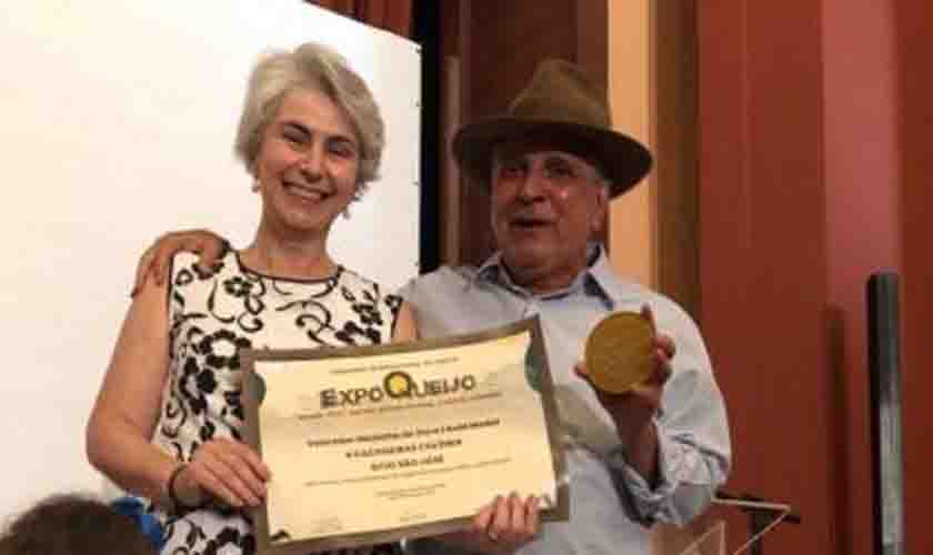 Queijo de Rondônia é destacado e vence uma das categorias do Concurso Internacional realizado em Minas Gerais
