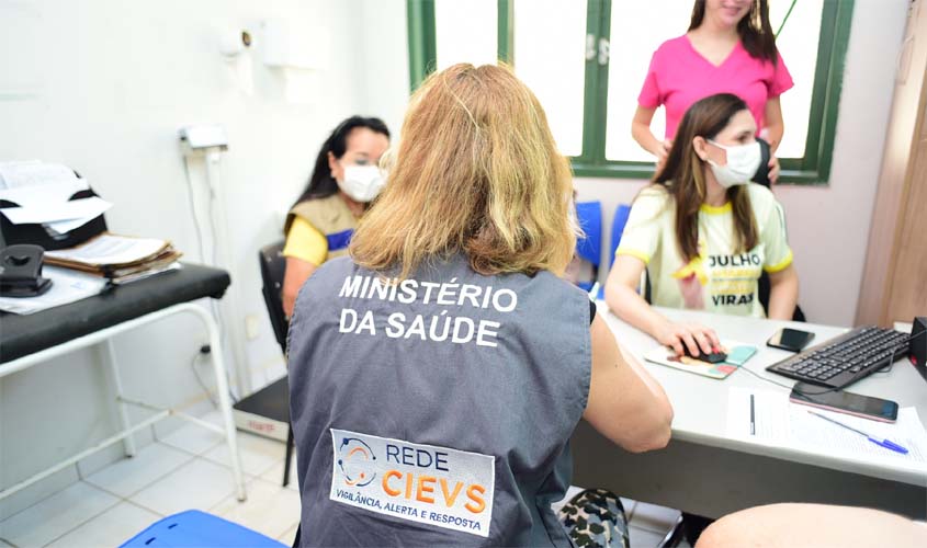 Munícipio recebe visitas da equipe de validação do Ministério da Saúde