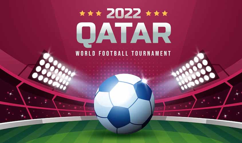 Favoritos da Copa Qatar 2022 por grupo