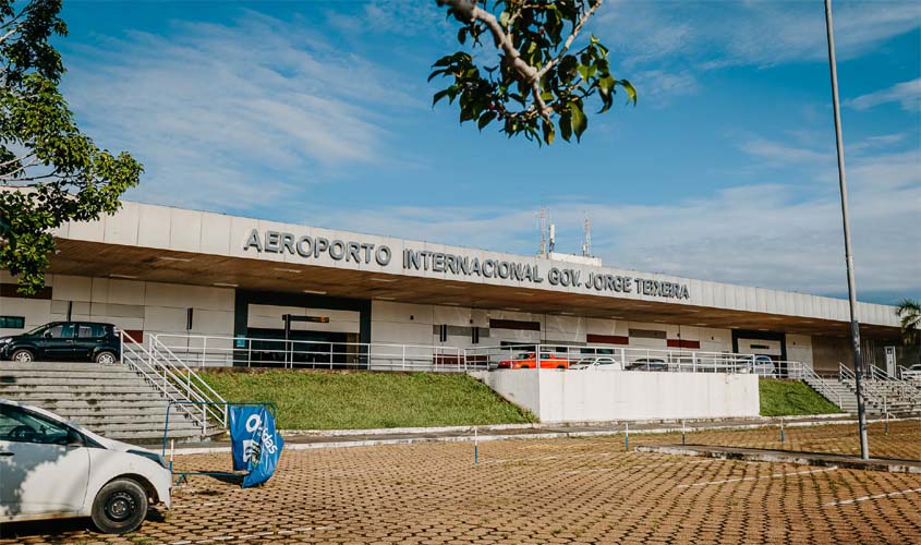 Porto Velho Airport entra em lista internacional dos 20 aeroportos mais pontuais no mundo