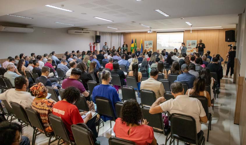 Porto Velho recebe a 1ª Conferência Municipal de Acompanhamento do Plano Diretor Participativo
