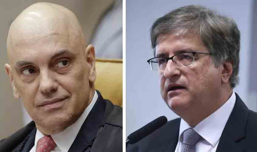 Gonet e Moraes não têm tanto tempo para reagir às afrontas da extrema direita