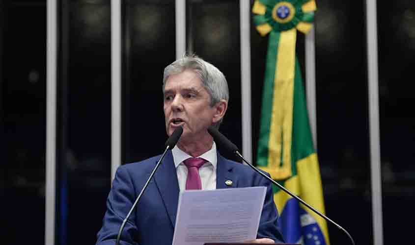 Bagatolli critica política para o agronegócio e questiona atuação de Ongs  