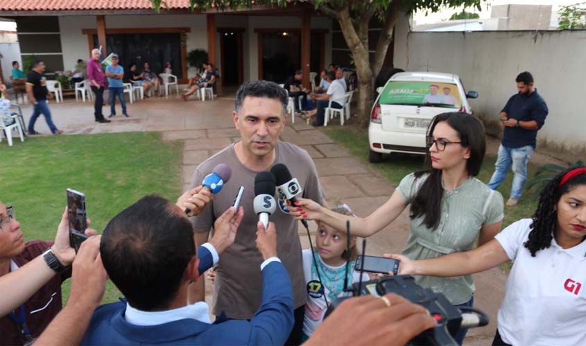 Onda Bolsonaro: Delegado da Polícia Civil, Arismar Araújo (PSL) é eleito prefeito de Pimenta Bueno