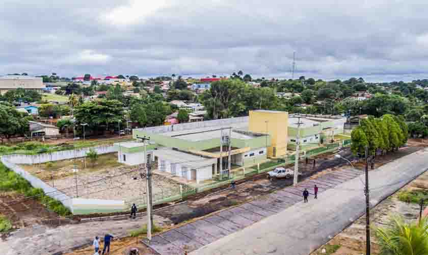 Inauguração da UPA acontece no dia 21 de dezembro