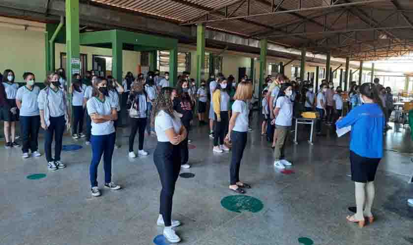 Encontros de Mobilização para Implantação do Novo Ensino Médio em Rondônia acontecem nos dias 10 e 14 de dezembro