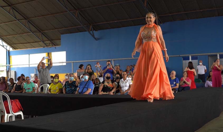Concurso Miss e Mister Viver Ativo 2022 é realizado em Porto Velho
