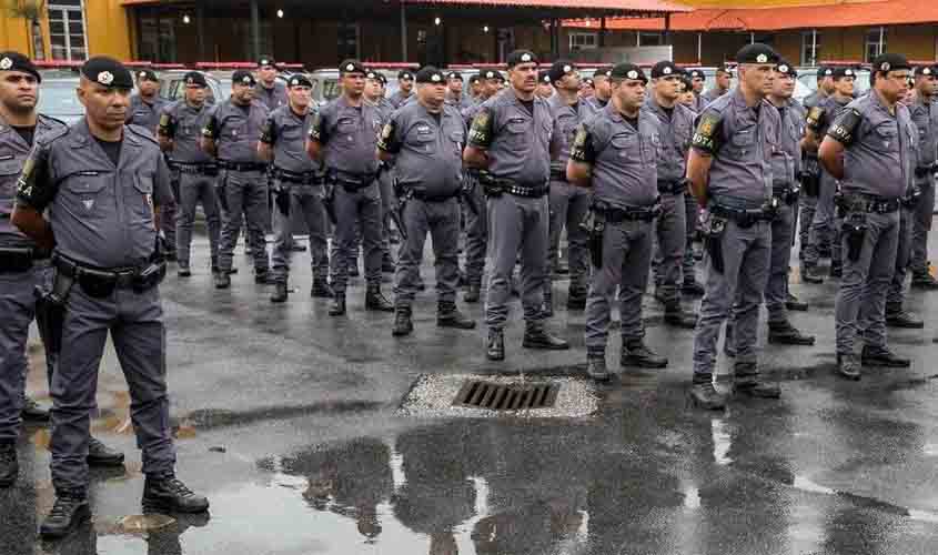 'Tropas Estelares' brasileiras: os estados reféns da farda