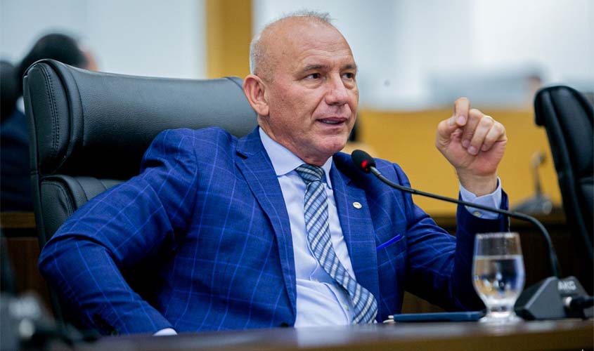 LOA 2026 de R$ 18,6 bi é destacada por Ezequiel Neiva