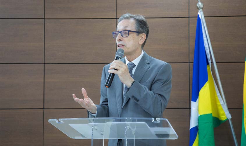 TJRO realiza evento sobre Plataforma Socioeducativa (PSE)