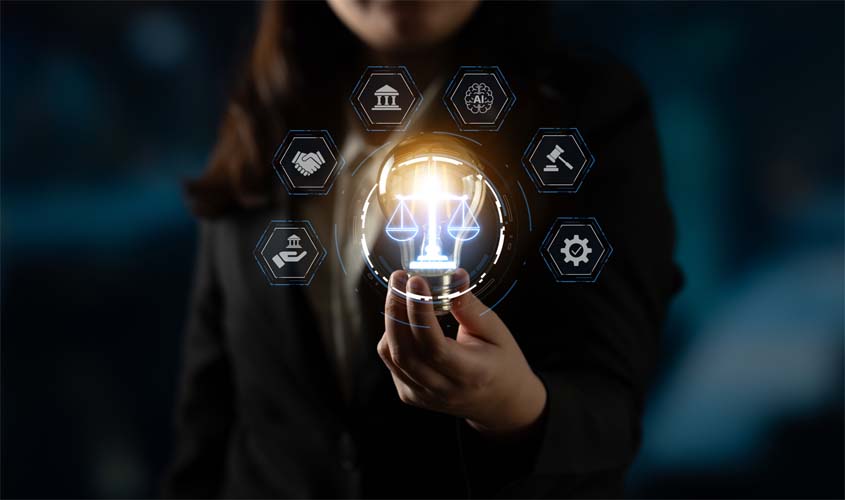 TJRO alerta risco de IA em documentos judiciais