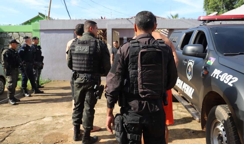 Ieda Chaves solicita micro-ônibus para Polícia Penal de RO