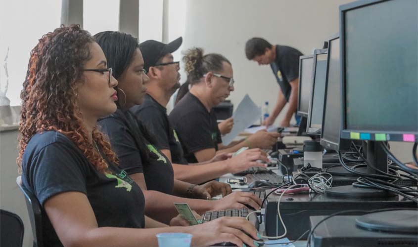 Porto Velho realiza mutirão do CadÚnico para pescadores