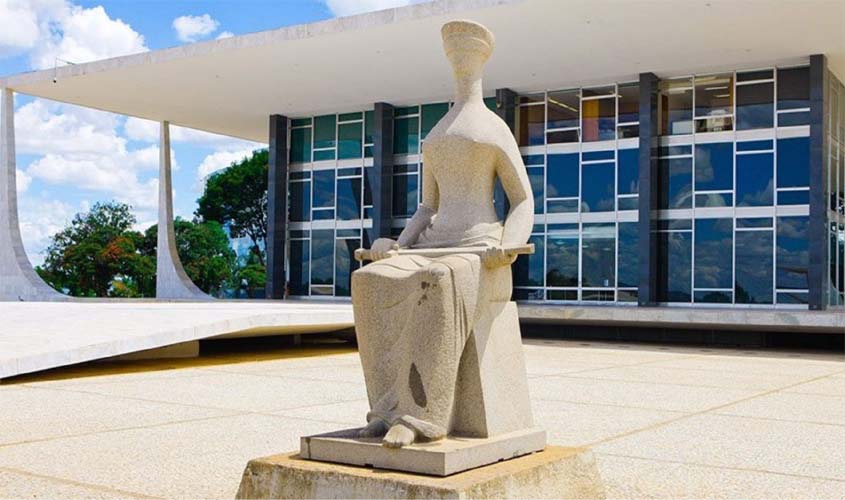 STF suspende operações federais em reservas estaduais