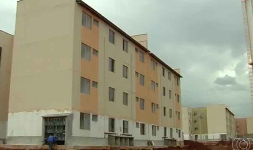 Prefeitura aguarda liberação da Caixa para retomada das obras do Pró-moradia Leste I