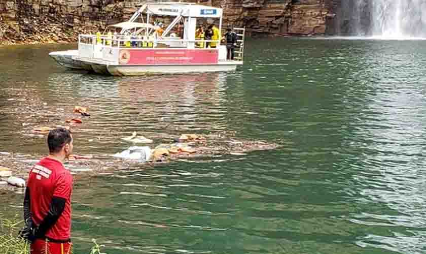 Senadores lamentam acidente com mortes em cânion em Capitólio, Minas Gerais  