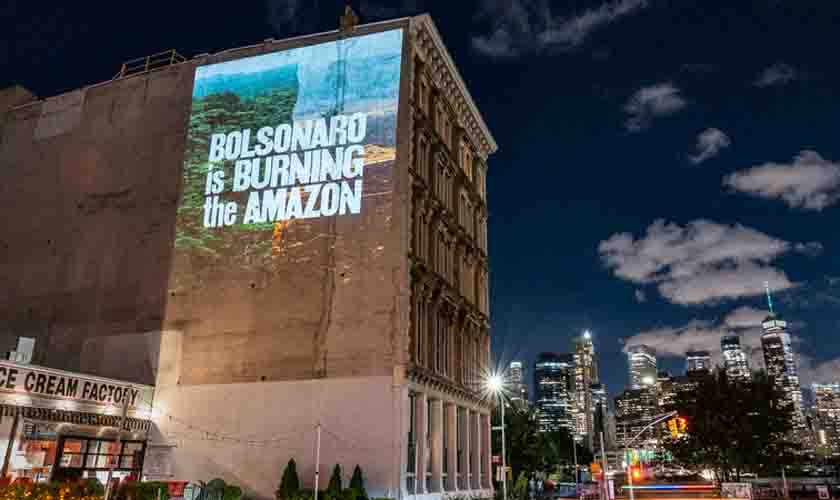 Governo Bolsonaro: três anos de desmonte ambiental