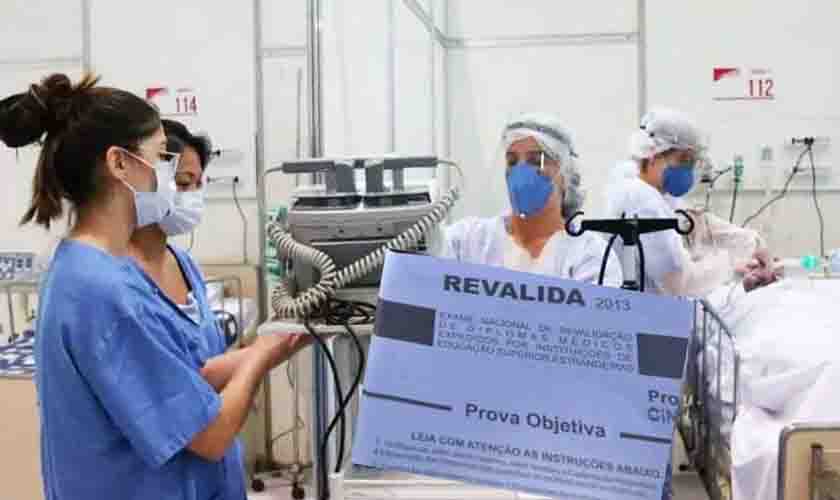 Revalida: mais de 900 rondonienses podem estar prontos para a etapa final, em março