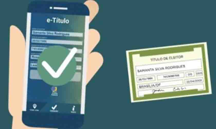 Eleições 2022: regularize o título até 4 de maio e fique apto a votar