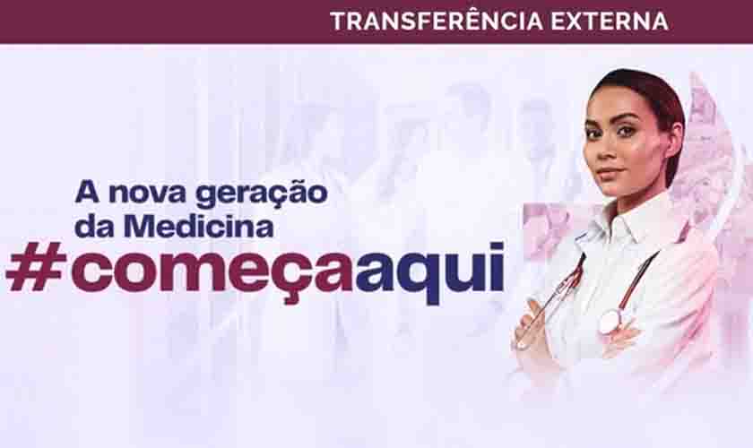 UNESC lança edital de transferência do curso de Medicina