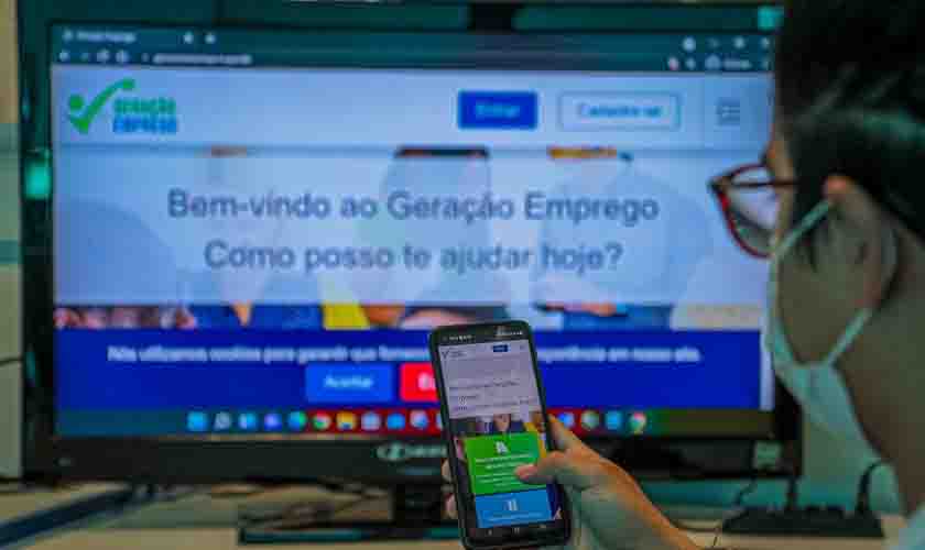 Rondônia inicia 2022 com mais de 800 vagas de emprego; expectativa para a próxima semana é de mais 700 oportunidades