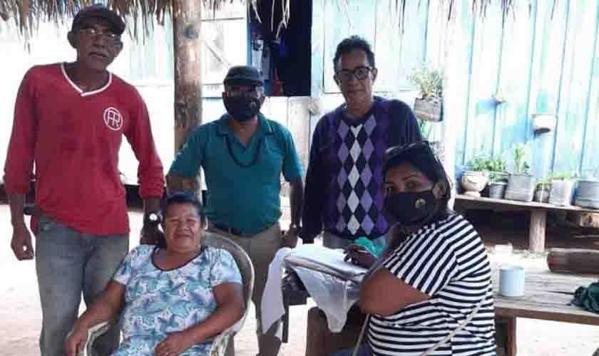 Funai promove cadastro de agricultores indígenas para adesão ao Pronaf