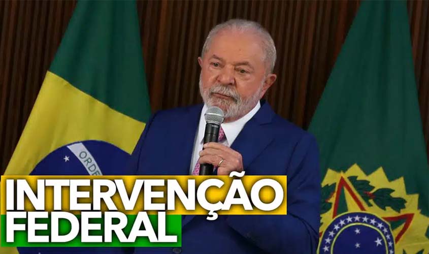 Intervenção federal: tudo o que você precisa saber