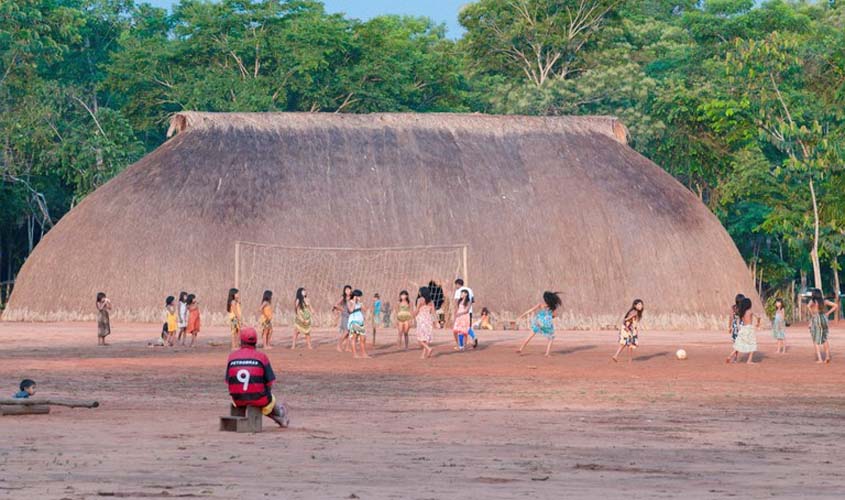 Arquitetura indígena: conheça as habitações dos povos originários