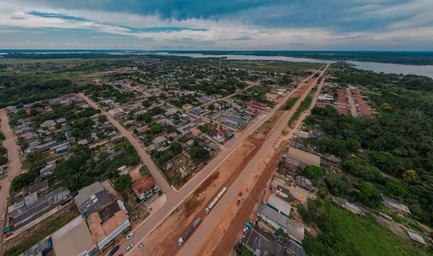 Semur priorizou trabalhos de regularização nos distritos