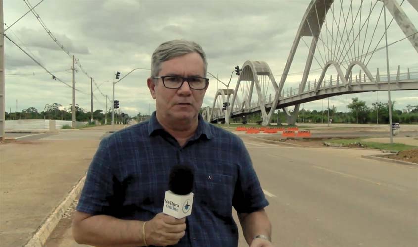 VÍDEO: Espaço Alternativo precisa de manutenção e conclusão urgente de obras