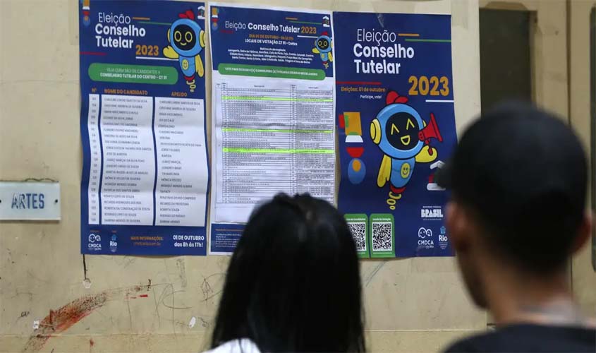 Cerca de 30 mil conselheiros tutelares tomam posse nesta quarta-feira