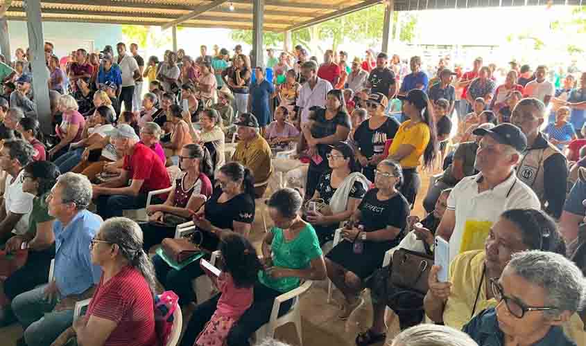 Incra anuncia meta para Rondônia de 5 mil títulos de terras em 2025