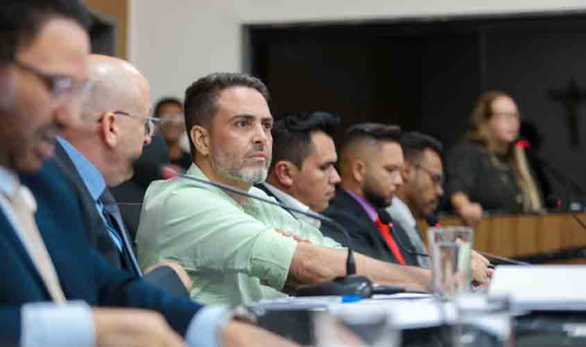 Prefeito Léo Moraes destaca criação de novas secretarias para garantir direitos aos mais vulneráveis, modernizar o trânsito e proteger vidas