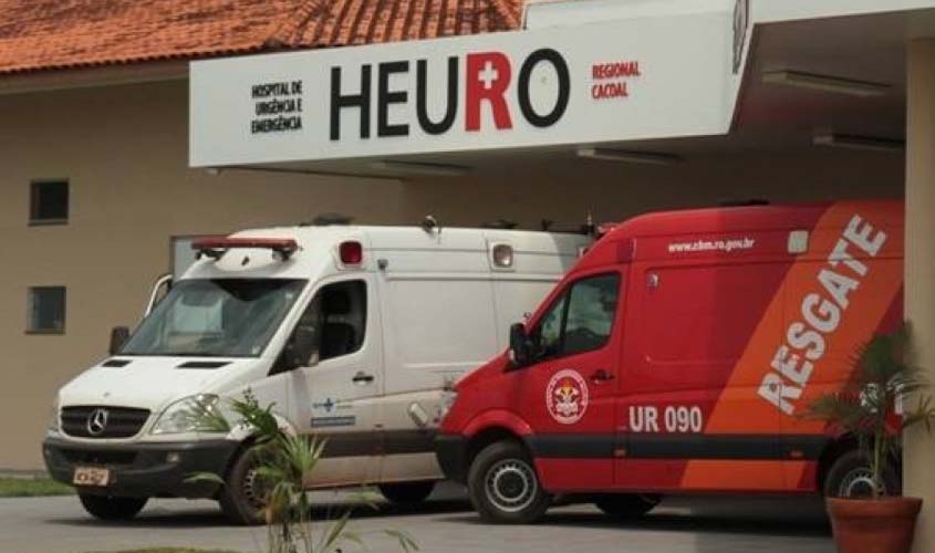 Esfaqueado pelo ex-cunhado, homem é socorrido em estado grave