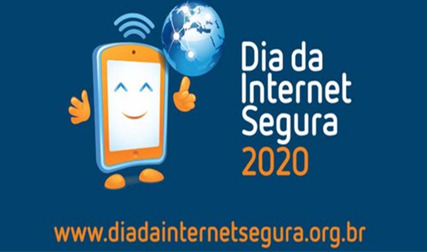 Redes sociais do TSE realizam ação sobre desinformação no Dia da Internet Segura