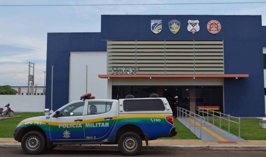 Motorista procura por filhos que saíram com a ex-esposa para lanchar na noite da terça-feira e desapareceram em Vilhena