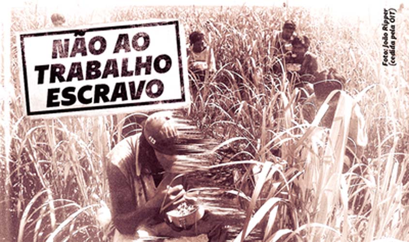 MPF assina termo e adere ao Fluxo Nacional de Atendimento às Vítimas de Trabalho Escravo no Brasil
