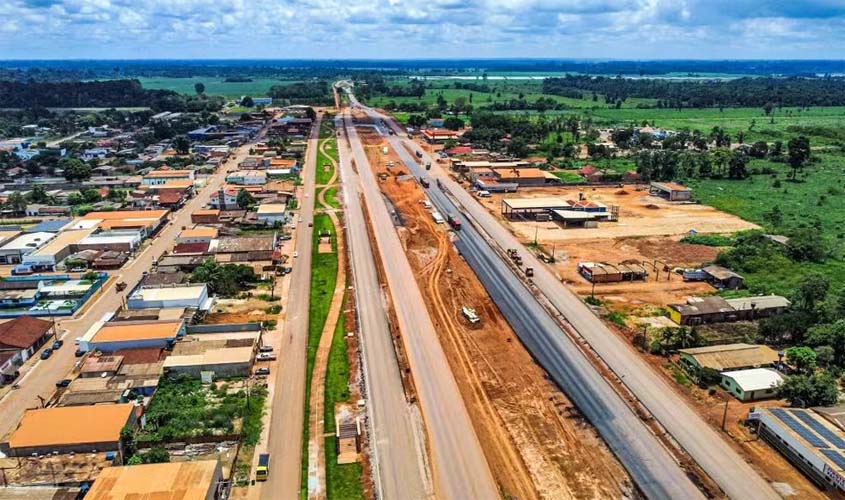 Inédito, projeto de concessão da BR-364 em Rondônia é encaminhado ao TCU