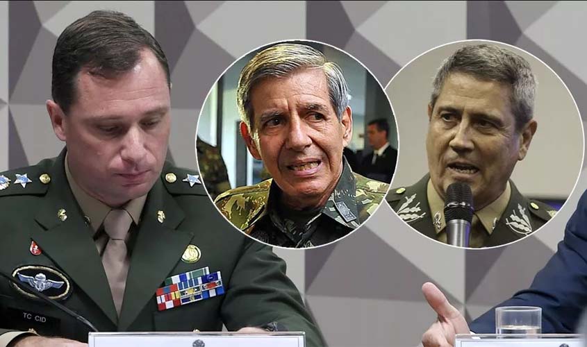 O protagonismo militar no governo Bolsonaro e o descrédito das Forças Armadas