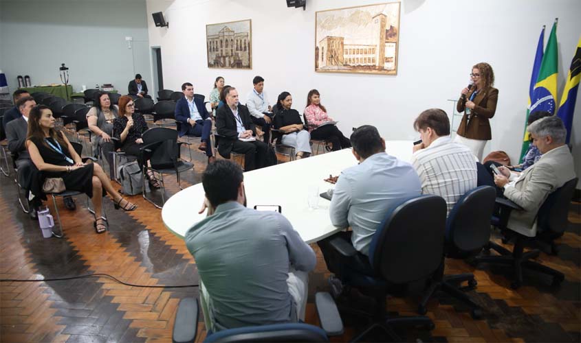 Diagnóstico da educação infantil moderniza ensino em PVH