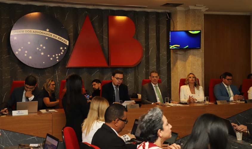 OAB Rondônia pede identificação acessível