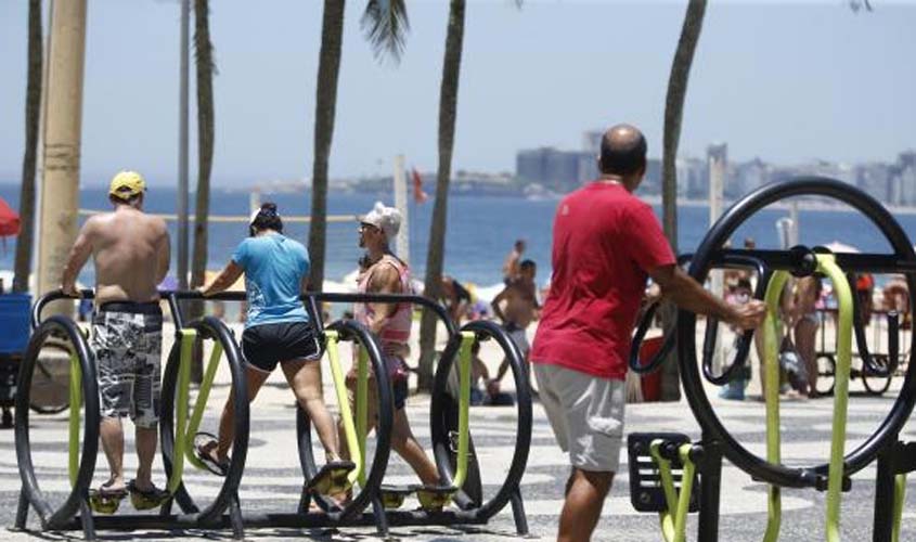 Dia Mundial de Combate ao Sedentarismo alerta para importância de exercícios