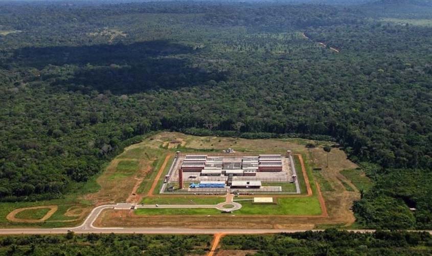 Marcola, Chacal, Bin Laden...Metade da cúpula do PCC está em  Rondônia