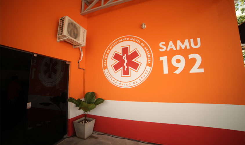 Samu dará apoio na visita do presidente em exercício nesta terça, em Porto Velho