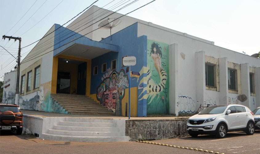 Comunicado sobre não atendimento ao público nas bibliotecas públicas municipais de Porto Velho