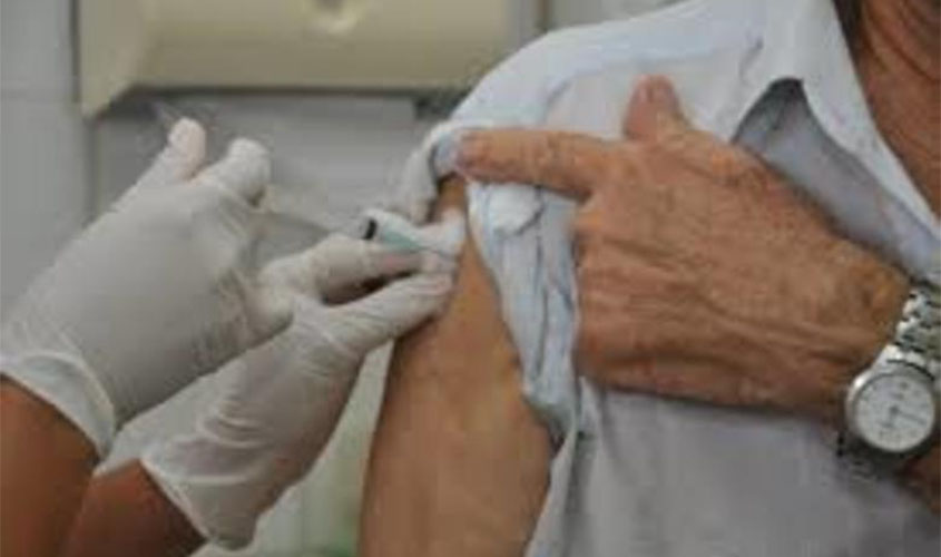 Campanha de vacinação contra gripe é antecipada para dia 23 de março