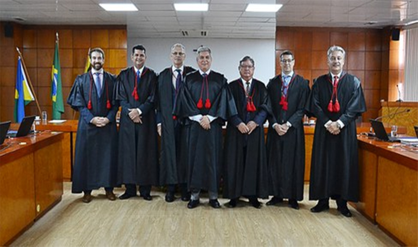 Juiz Francisco Borges Ferreira Neto toma posse como membro titular do TRE-RO
